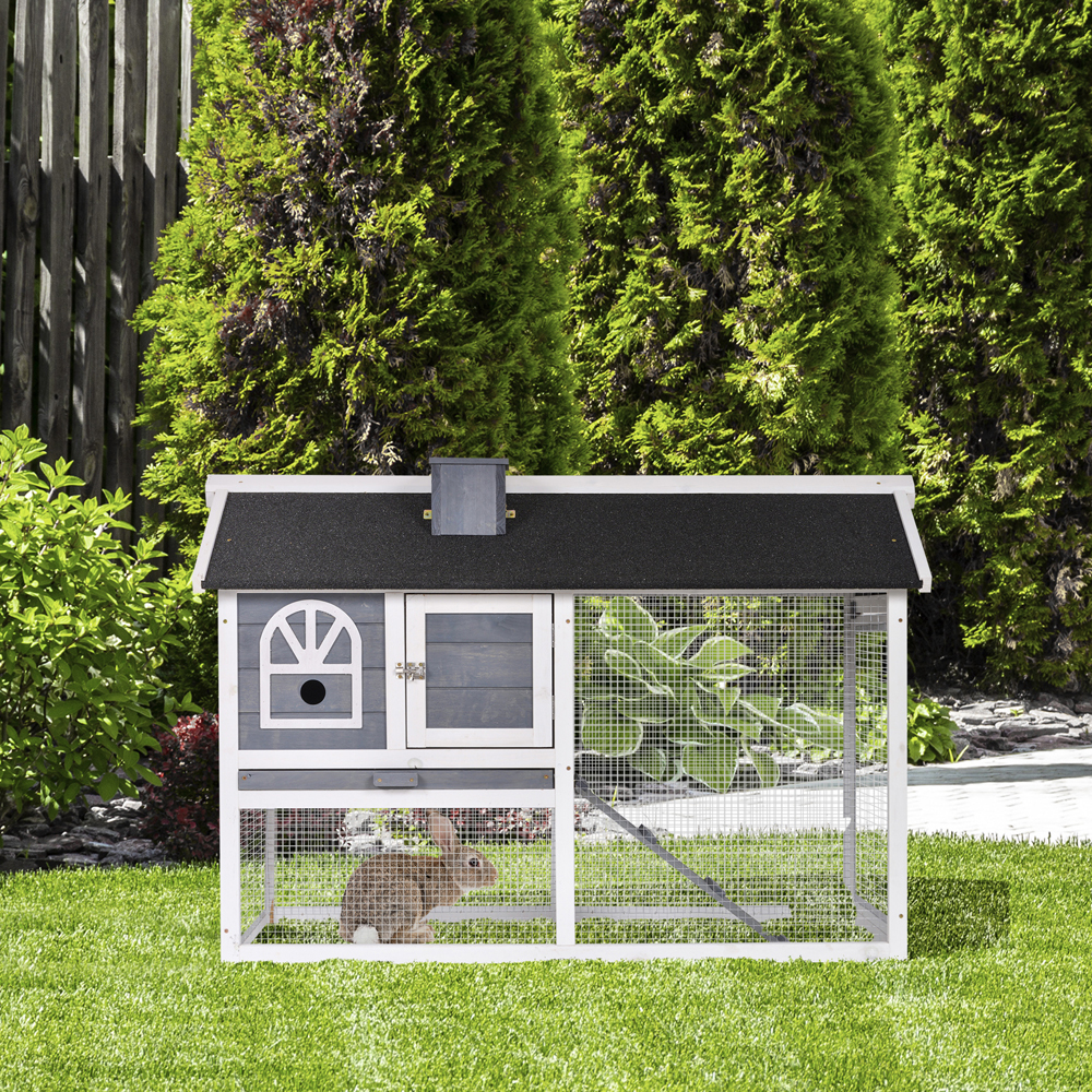 purlove rabbit hutch