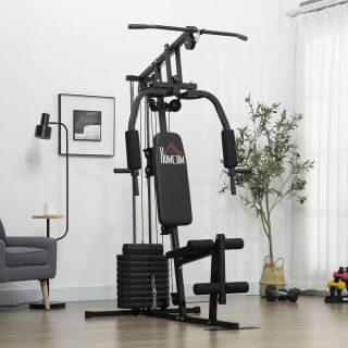 Fitness Multi-Function Strength Training Weight Stacks 45kg