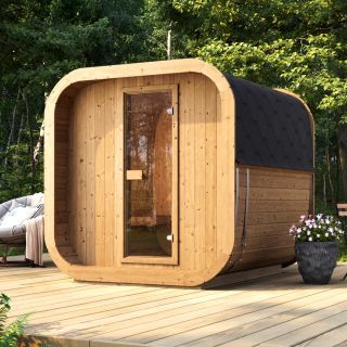 Icon Sauna 200S Thermowood