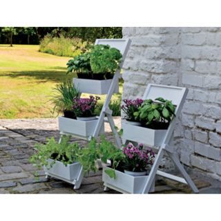 Regal 2 Tiered Plant Stand Holder