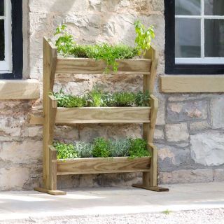 Vertical Herb Stand