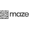 Maze logo