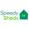 Speedy Sheds logo